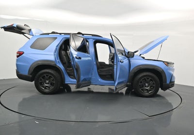 2023 Honda Pilot TrailSport