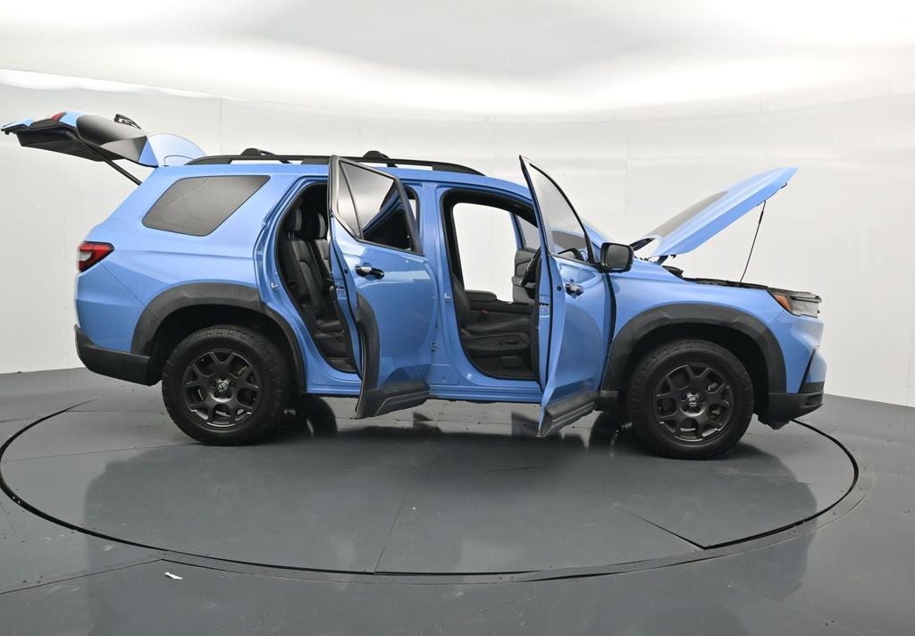 2023 Honda Pilot TrailSport