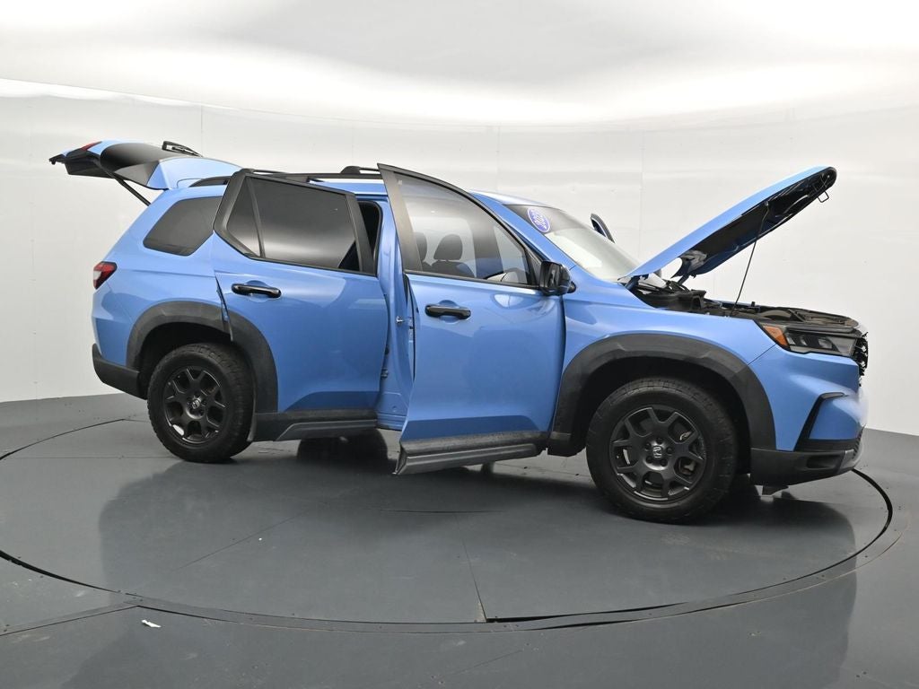 2023 Honda Pilot TrailSport