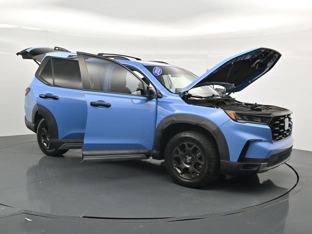 2023 Honda Pilot TrailSport