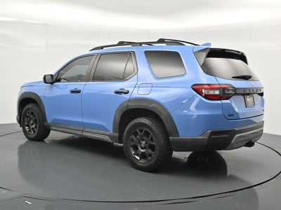 2023 Honda Pilot TrailSport