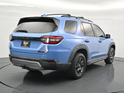 2023 Honda Pilot TrailSport