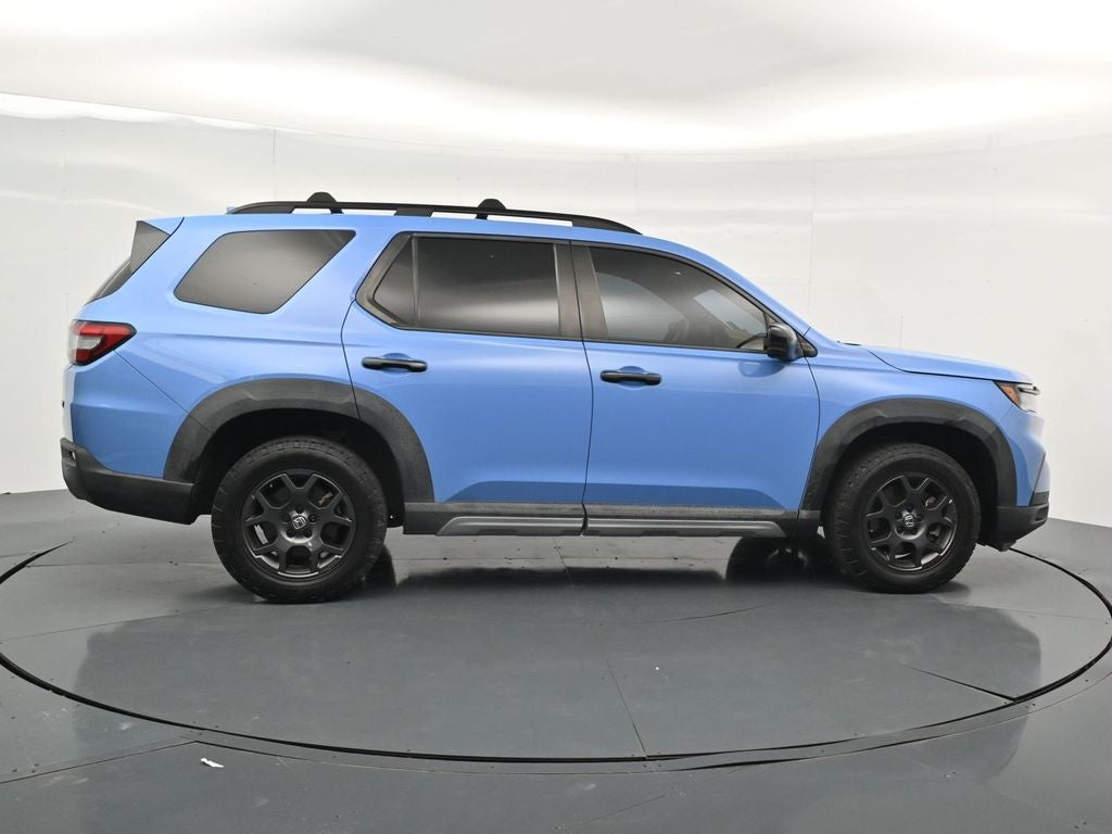 2023 Honda Pilot TrailSport
