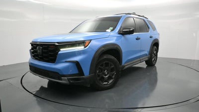 2023 Honda Pilot TrailSport