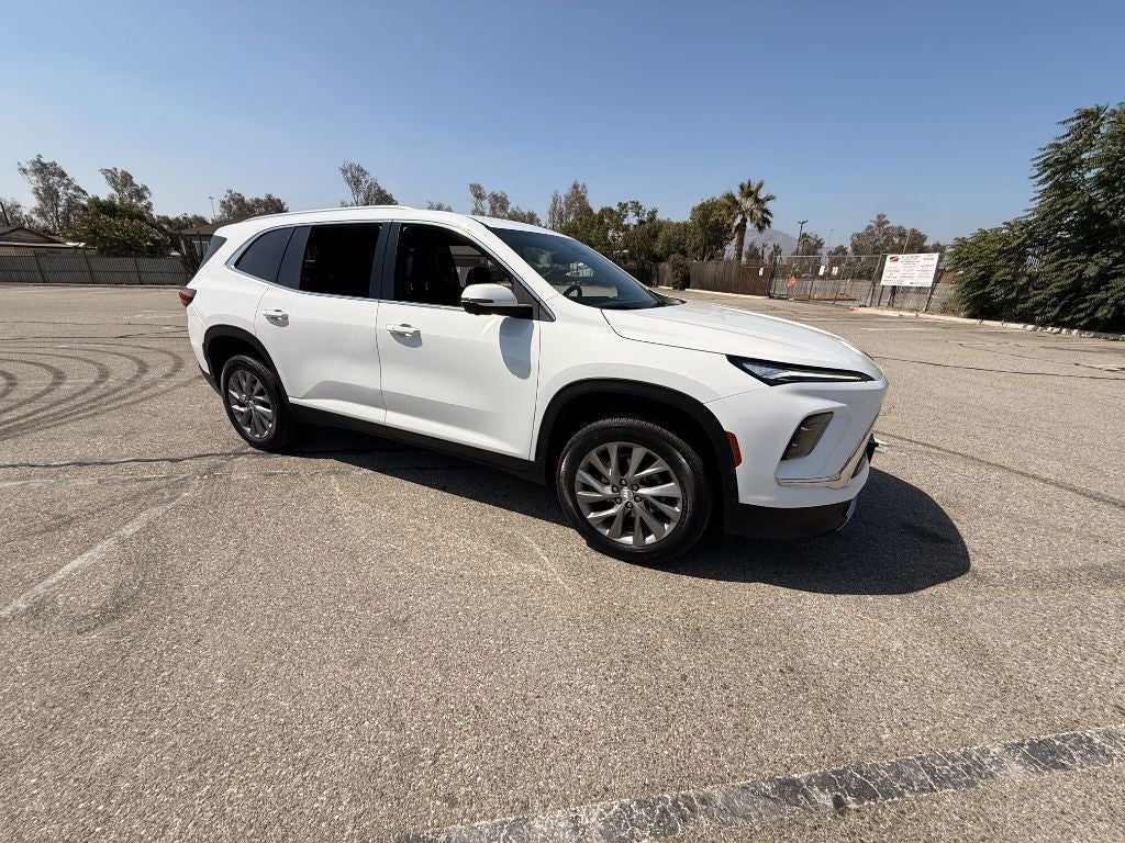 2025 Buick Enclave Preferred