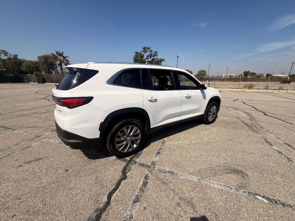 2025 Buick Enclave Preferred