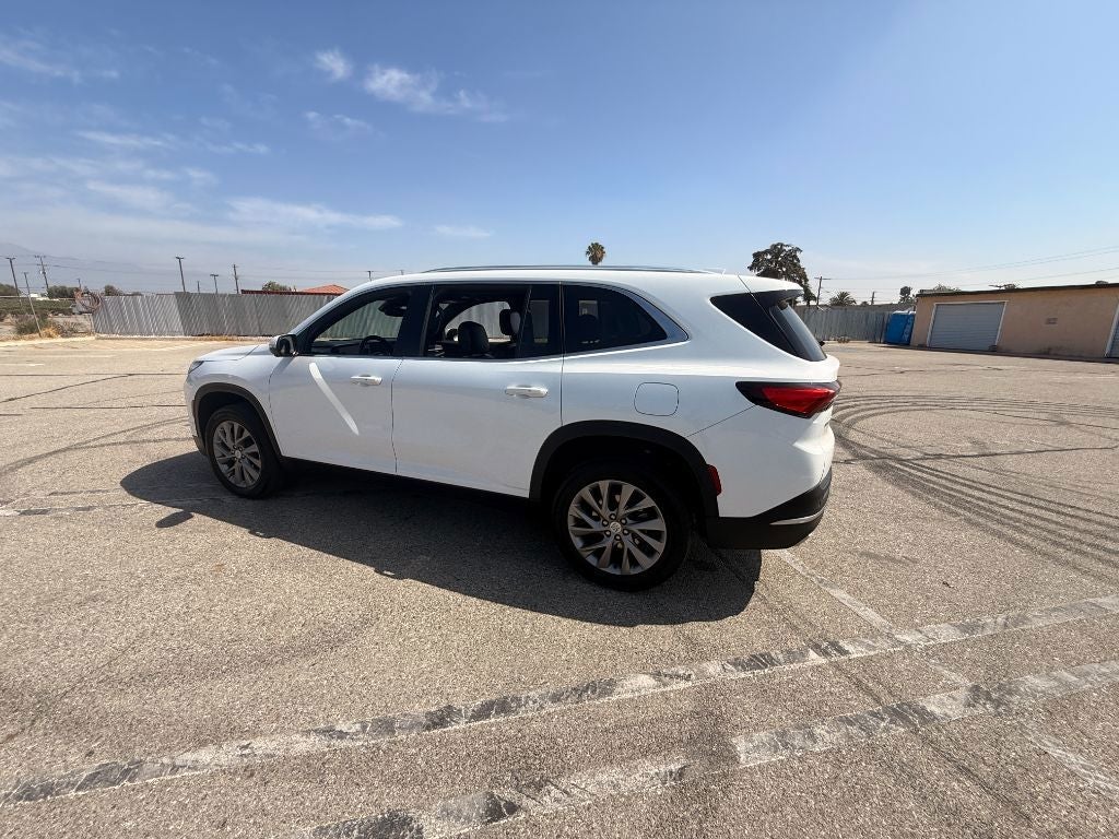 2025 Buick Enclave Preferred