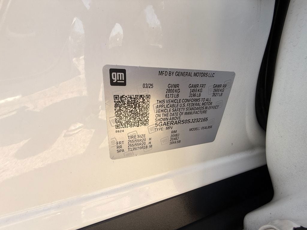 2025 Buick Enclave Preferred