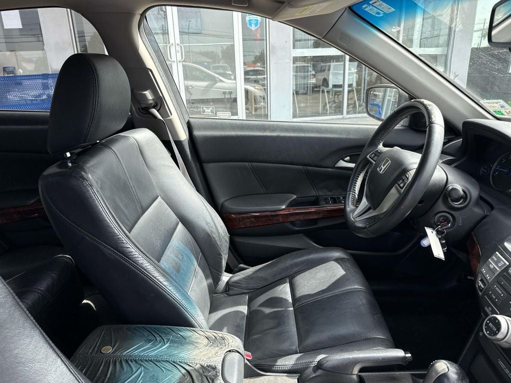 2012 Honda Crosstour EX-L