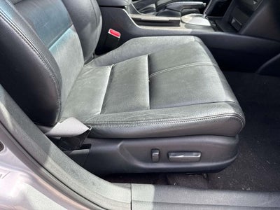 2012 Honda Crosstour EX-L