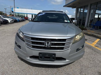 2012 Honda Crosstour EX-L
