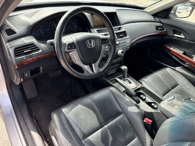 2012 Honda Crosstour EX-L