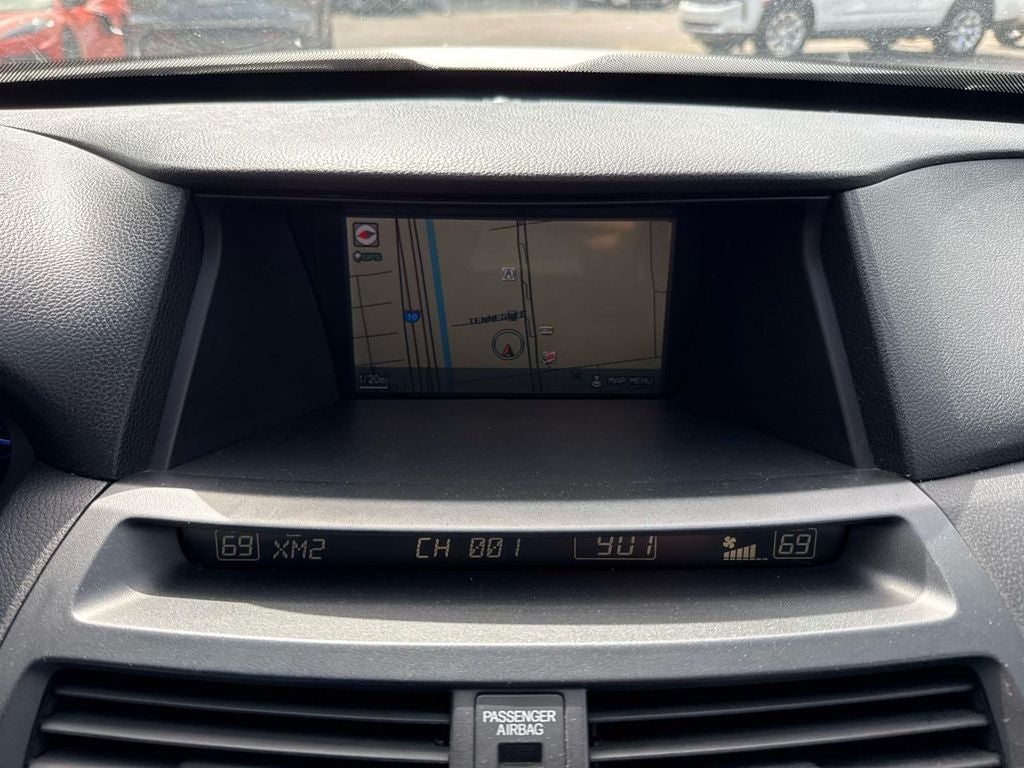2012 Honda Crosstour EX-L