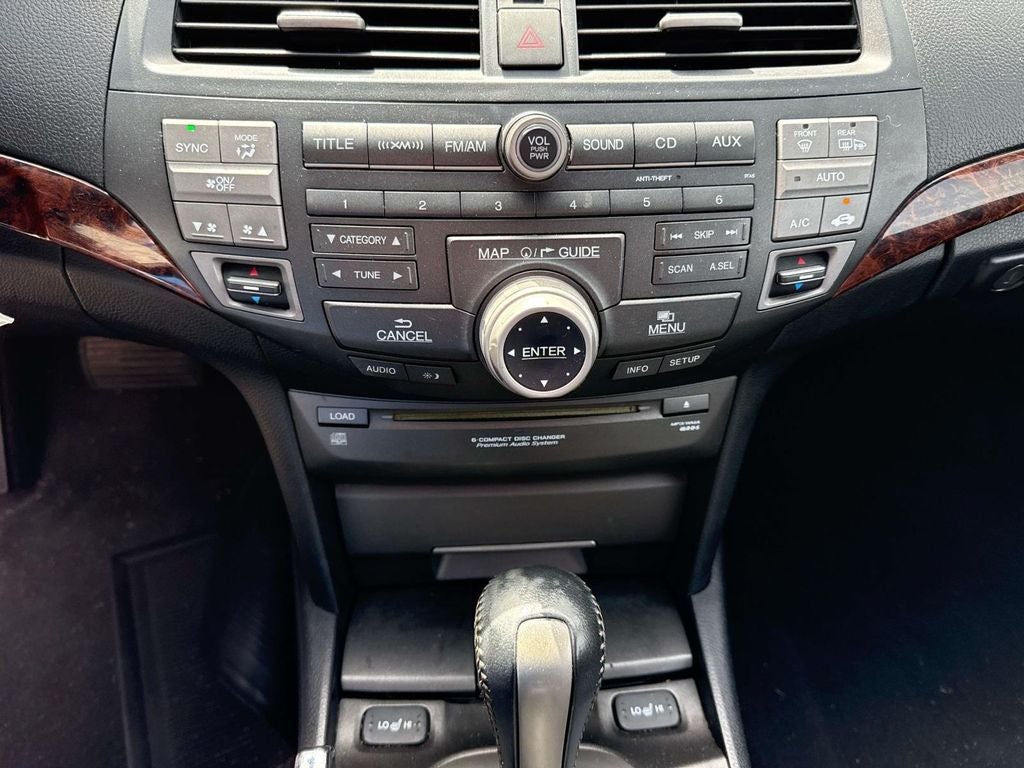 2012 Honda Crosstour EX-L