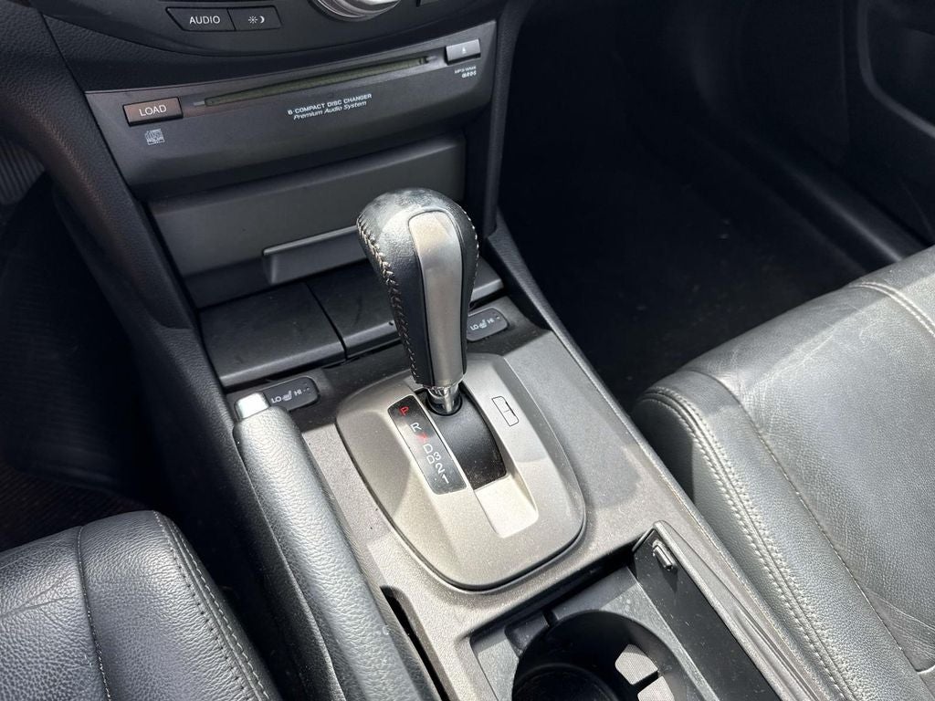 2012 Honda Crosstour EX-L