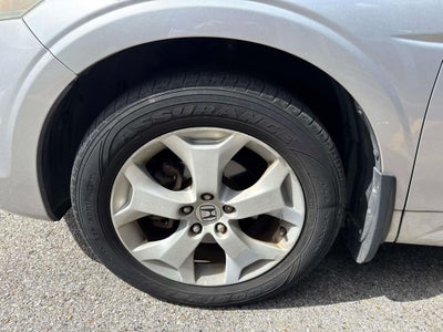 2012 Honda Crosstour EX-L