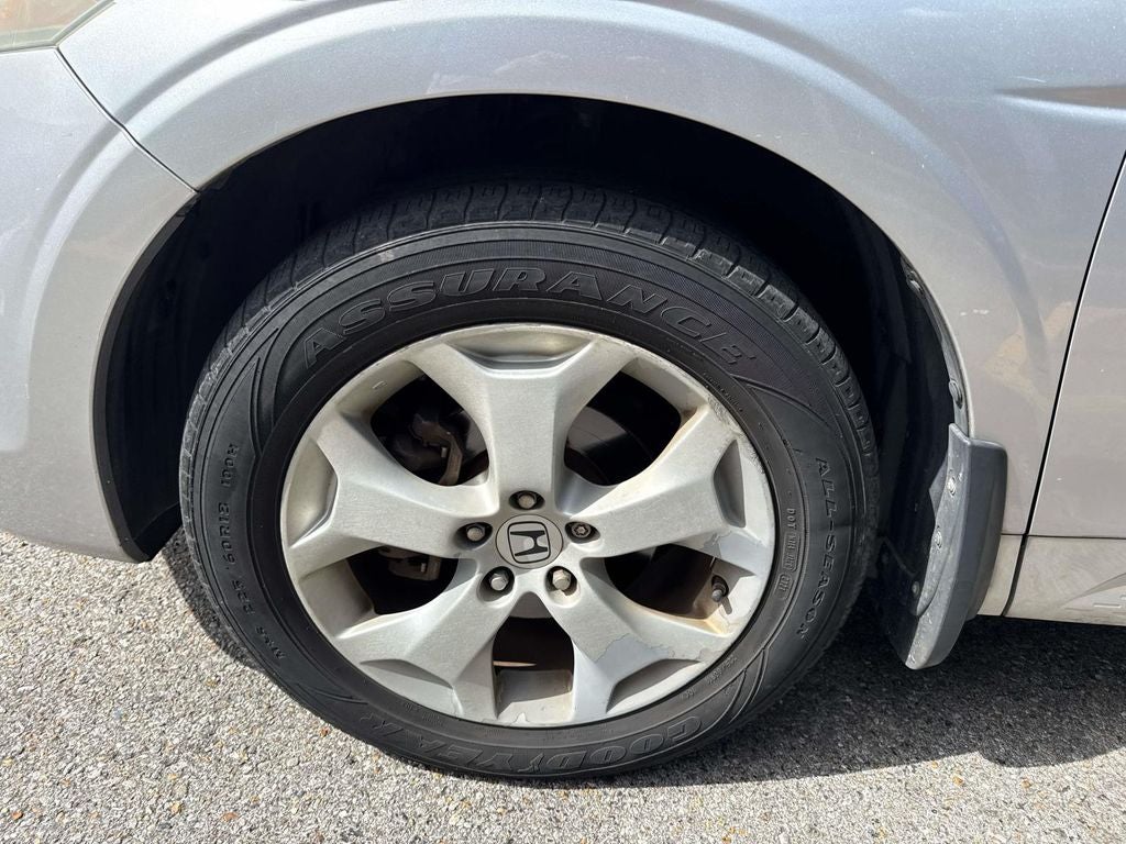 2012 Honda Crosstour EX-L