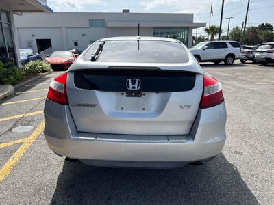 2012 Honda Crosstour EX-L