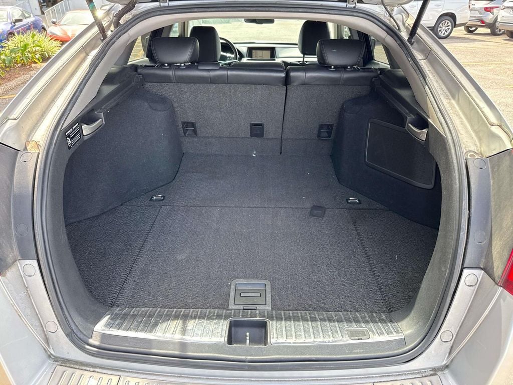 2012 Honda Crosstour EX-L