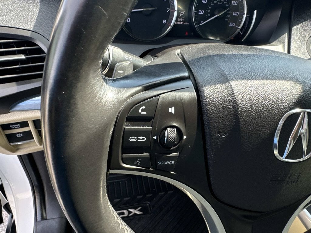 2020 Acura MDX Technology