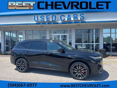2023 Acura MDX Type S w/Advance Package SH-AWD