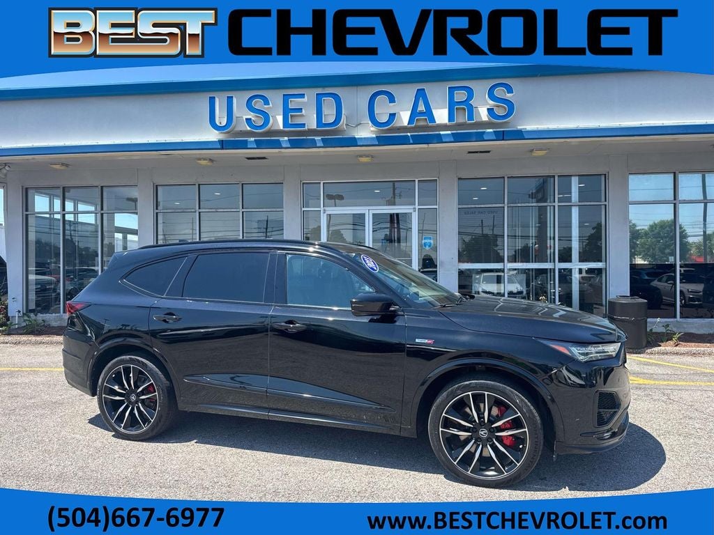 2023 Acura MDX Type S w/Advance Package SH-AWD
