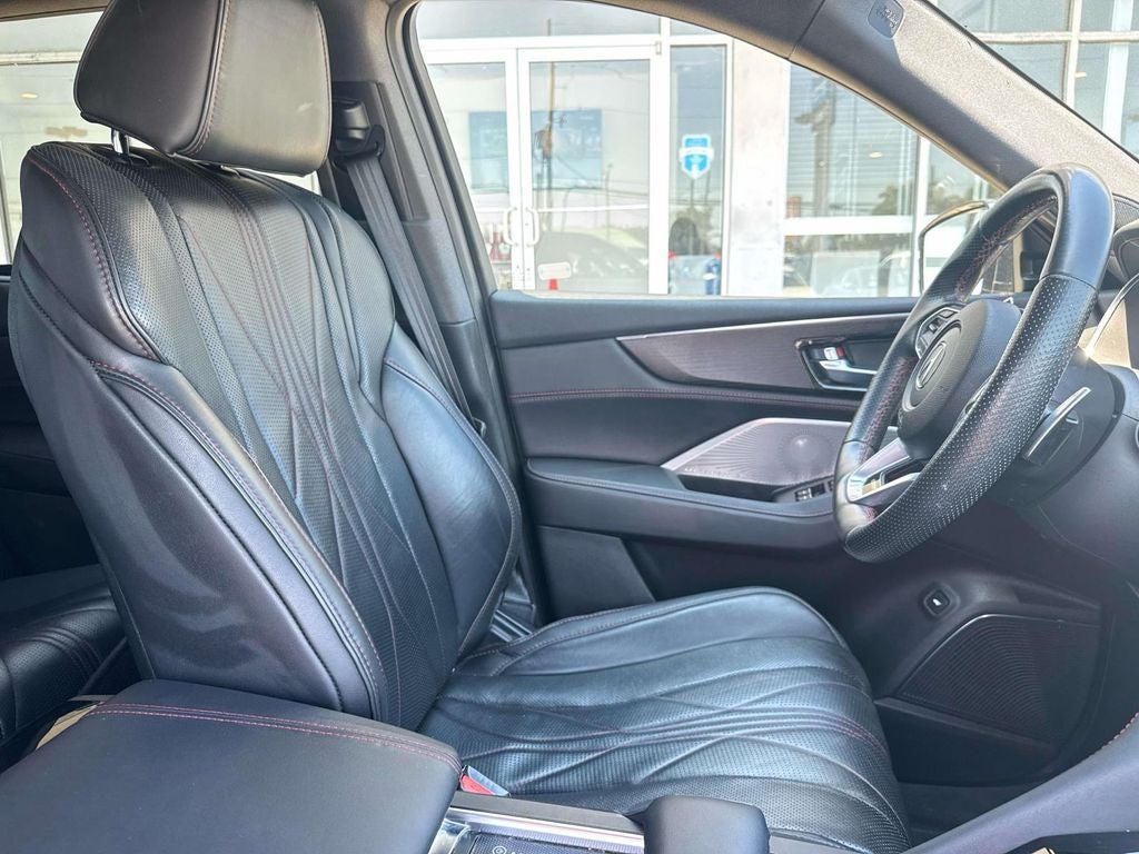 2023 Acura MDX Type S w/Advance Package SH-AWD