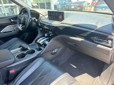 2023 Acura MDX Type S w/Advance Package SH-AWD