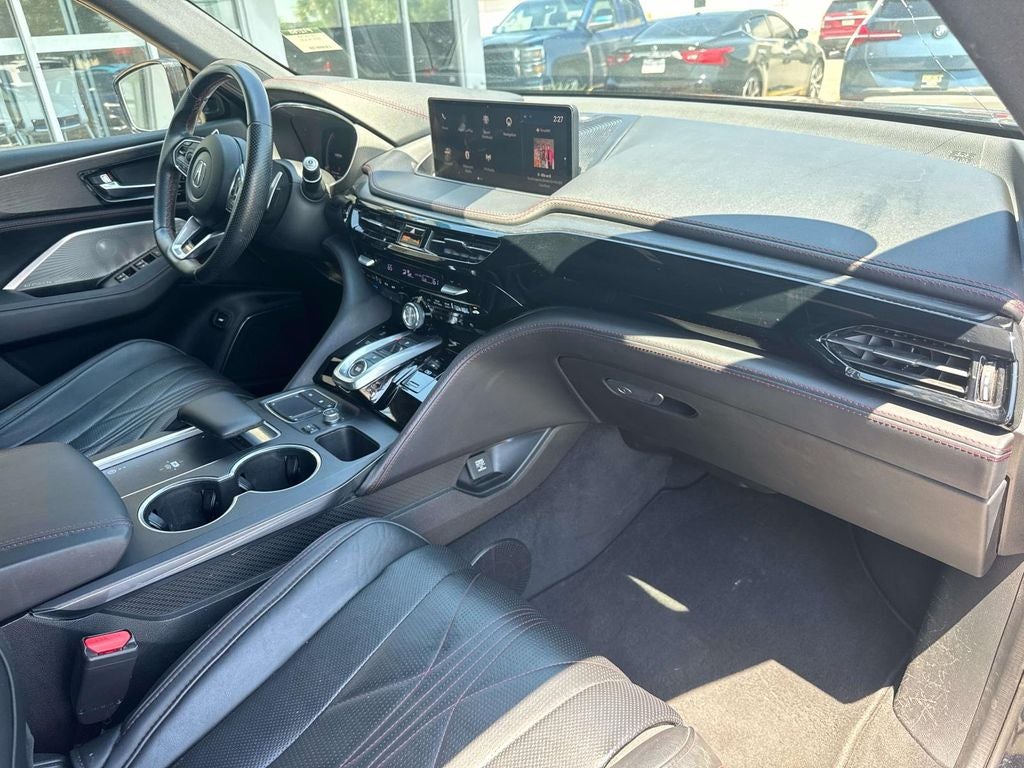 2023 Acura MDX Type S w/Advance Package SH-AWD