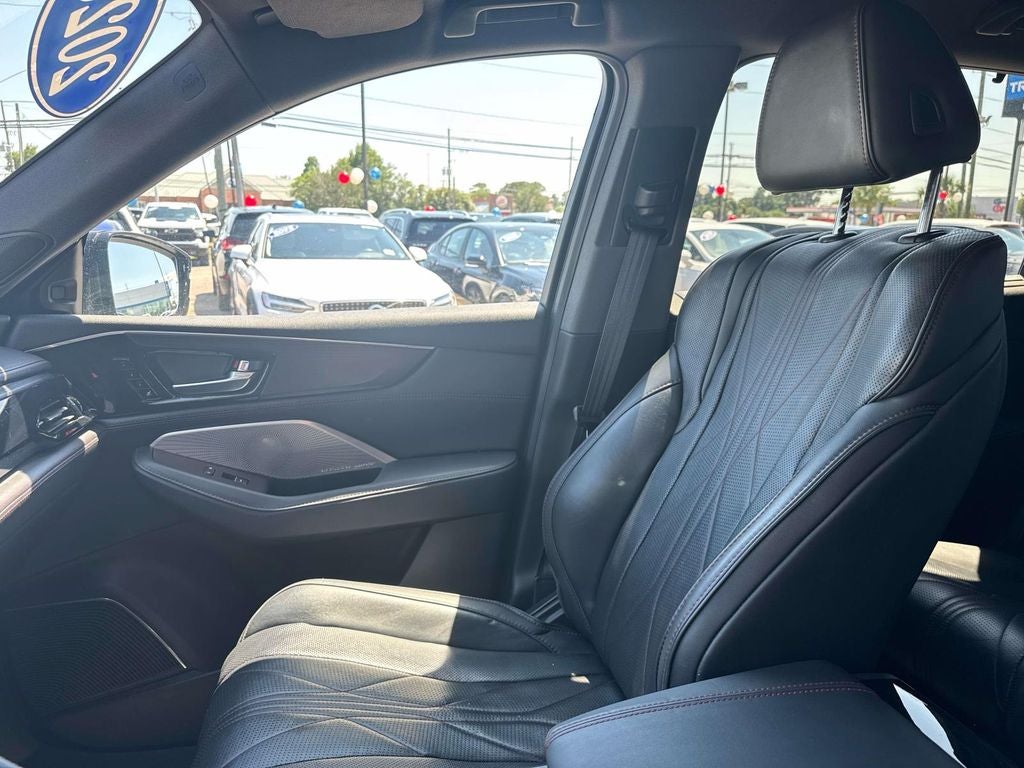 2023 Acura MDX Type S w/Advance Package SH-AWD