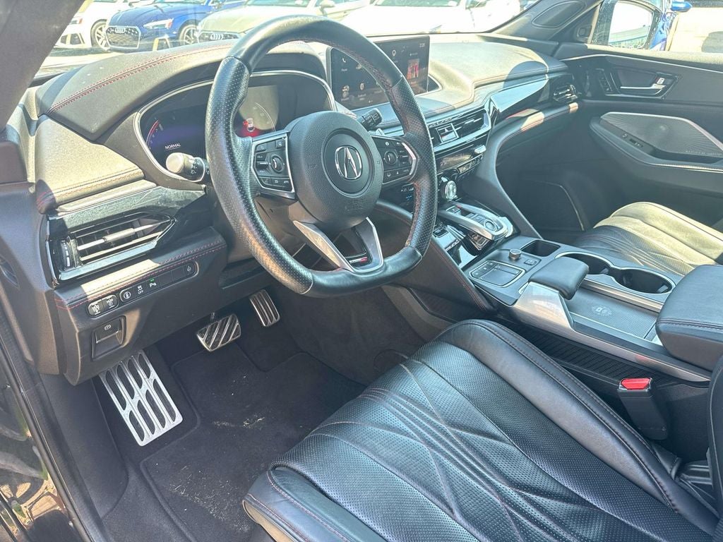 2023 Acura MDX Type S w/Advance Package SH-AWD
