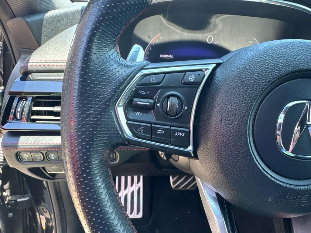 2023 Acura MDX Type S w/Advance Package SH-AWD