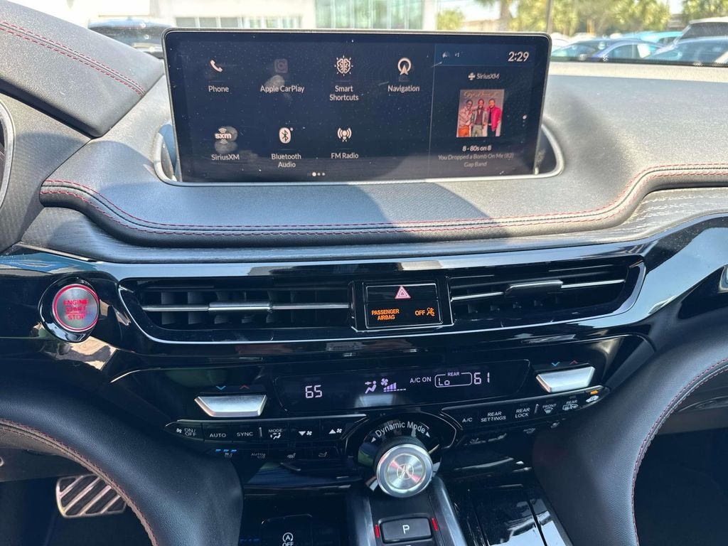 2023 Acura MDX Type S w/Advance Package SH-AWD