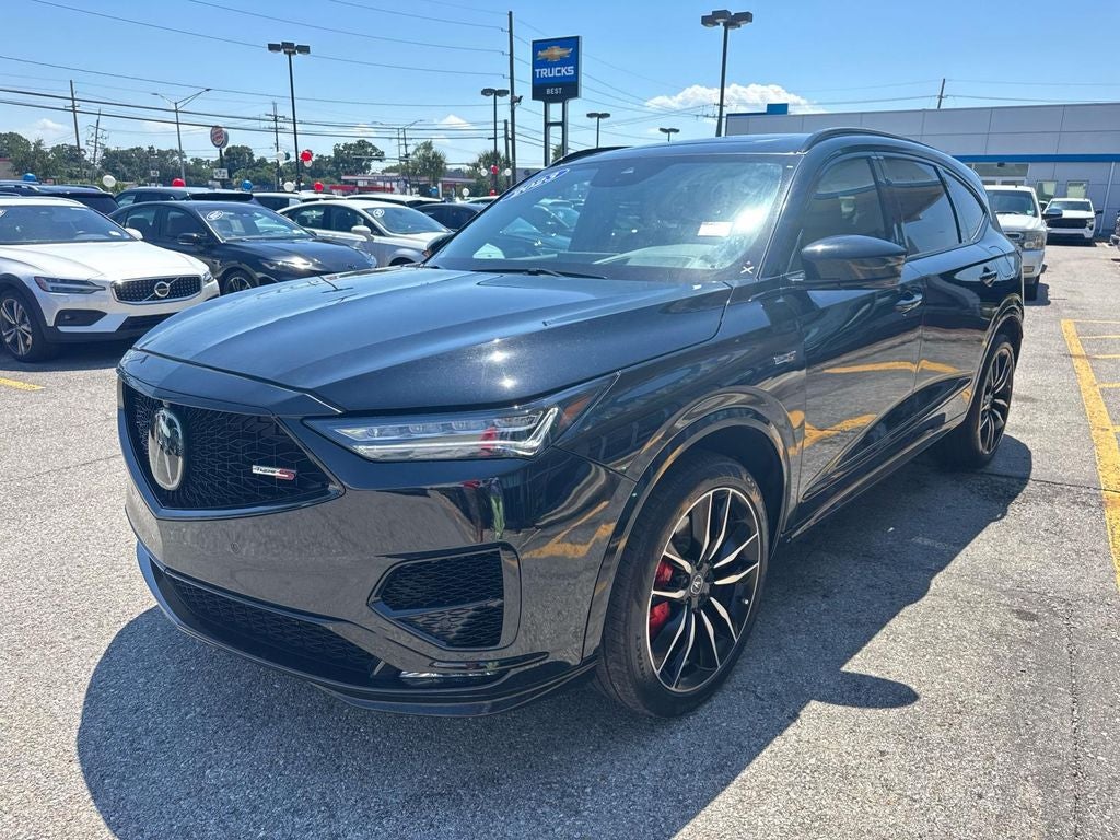 2023 Acura MDX Type S w/Advance Package SH-AWD