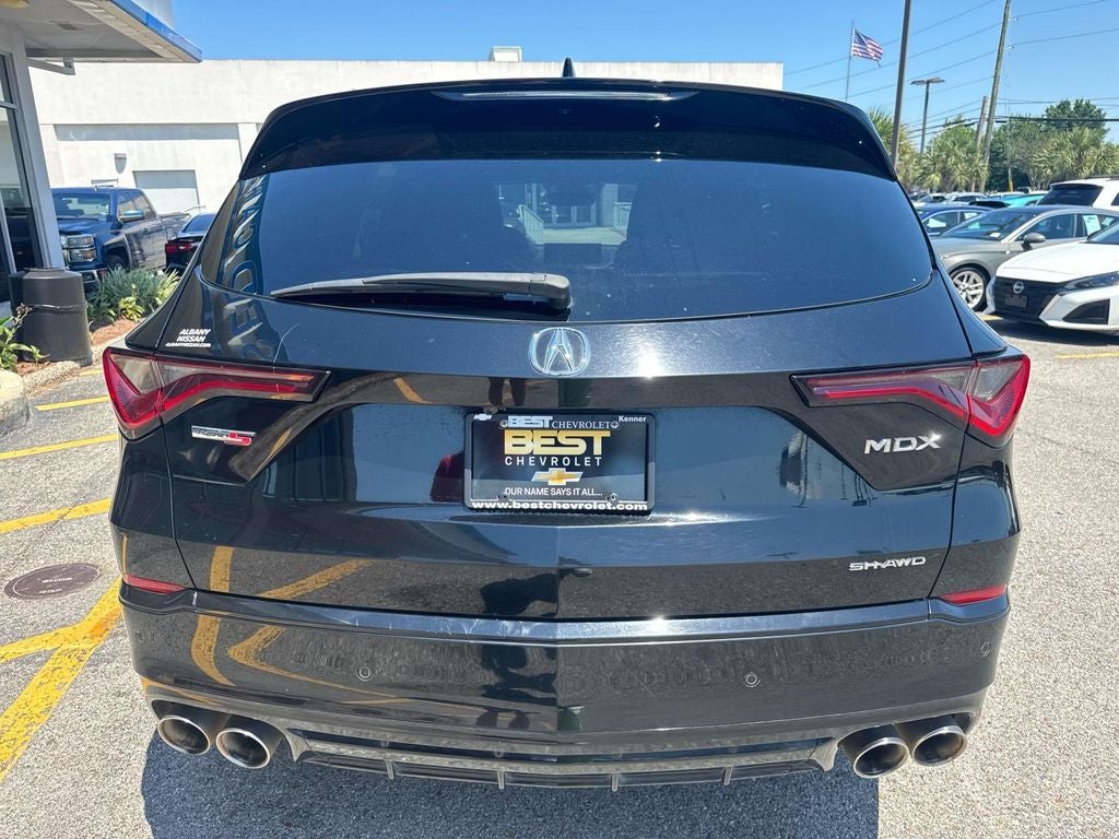 2023 Acura MDX Type S w/Advance Package SH-AWD