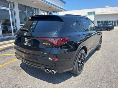 2023 Acura MDX Type S w/Advance Package SH-AWD