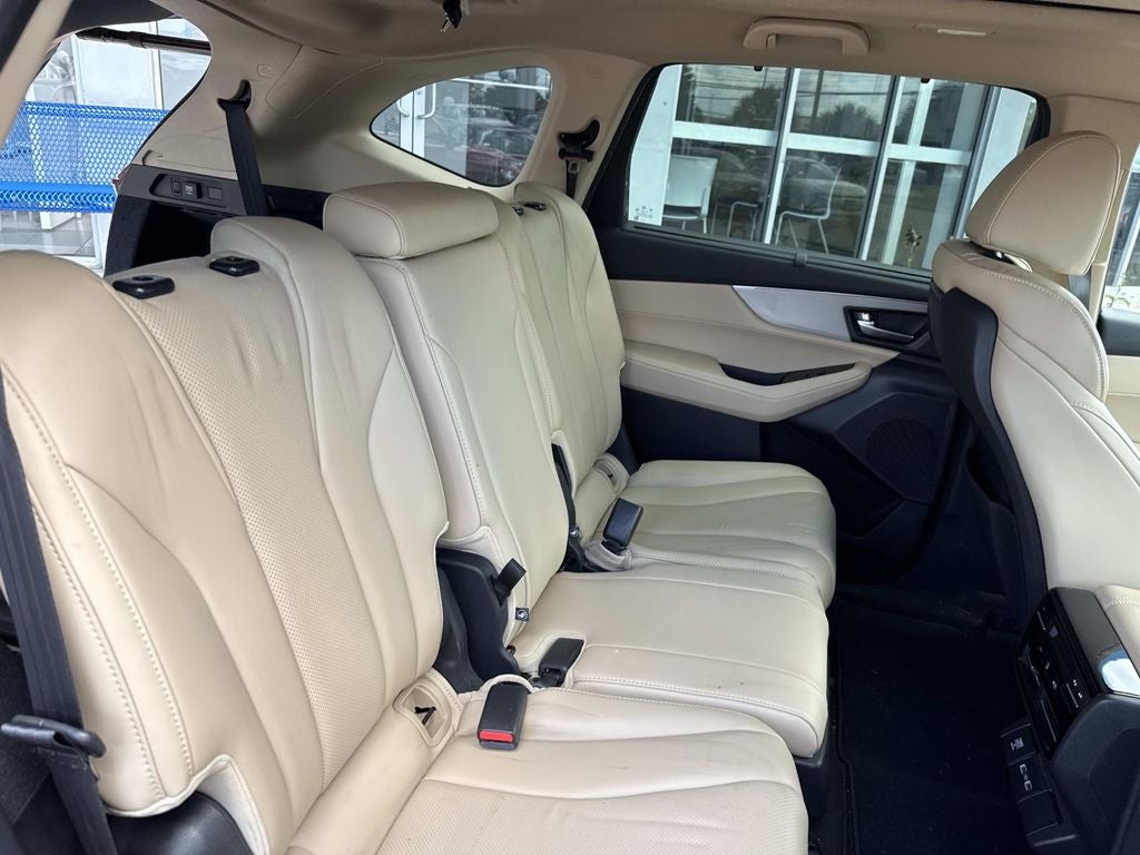 2023 Acura MDX Technology