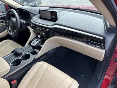 2023 Acura MDX Technology