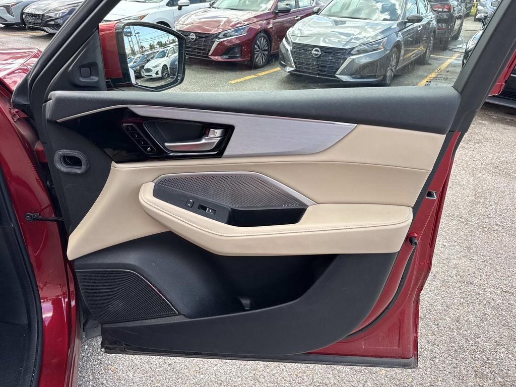 2023 Acura MDX Technology