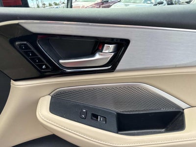 2023 Acura MDX Technology
