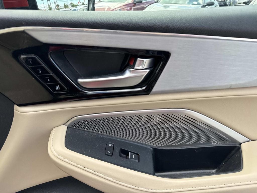 2023 Acura MDX Technology