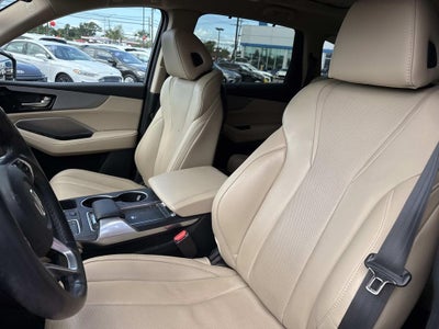2023 Acura MDX Technology