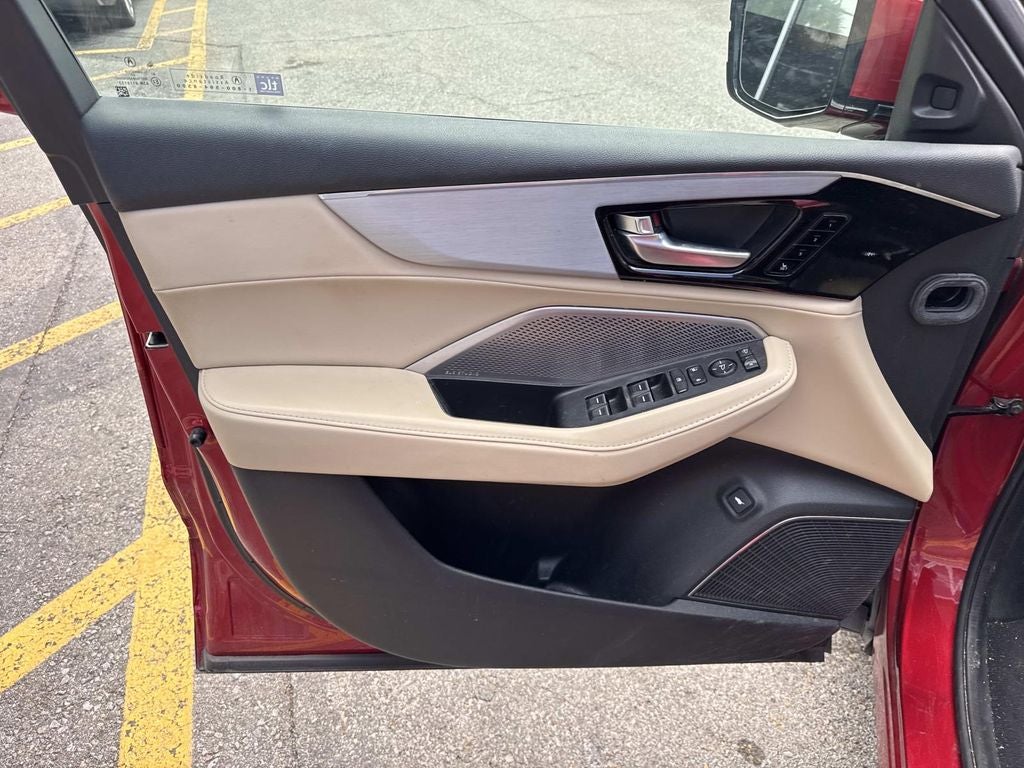 2023 Acura MDX Technology