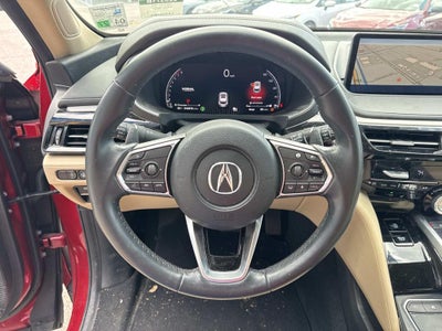 2023 Acura MDX Technology