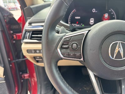 2023 Acura MDX Technology