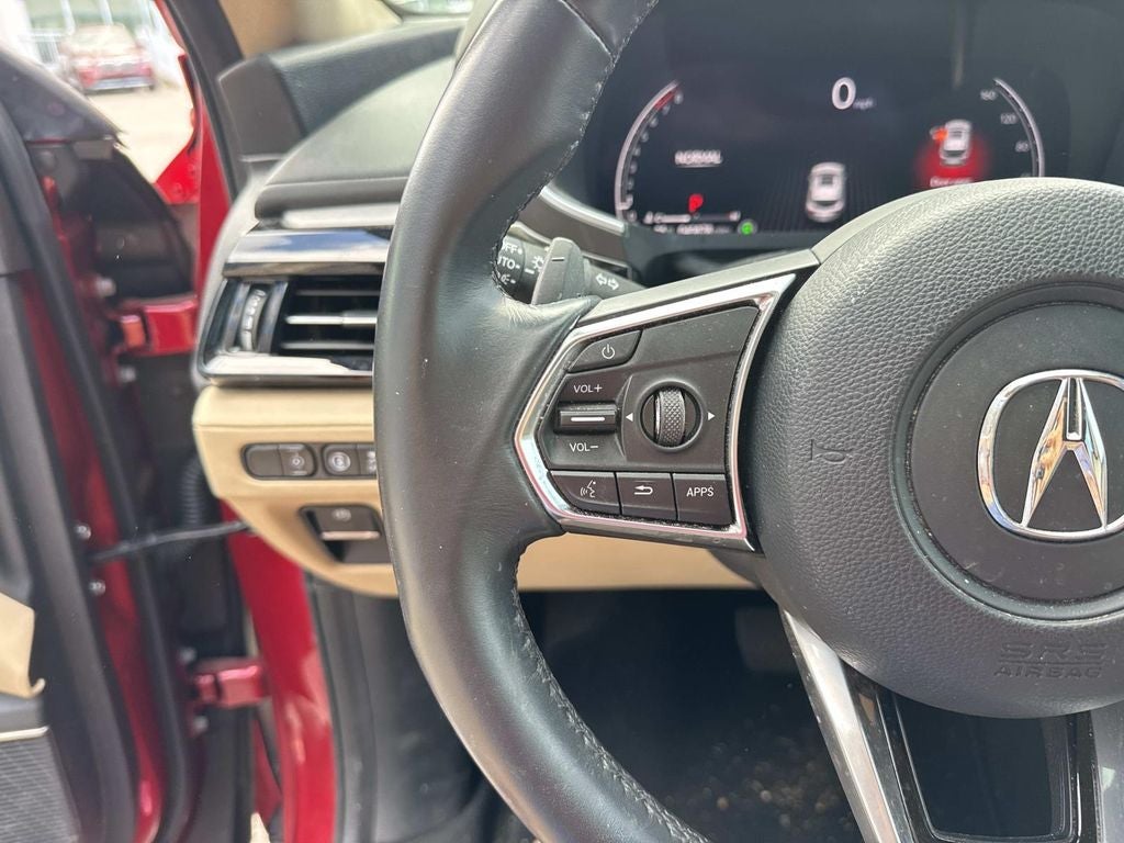 2023 Acura MDX Technology