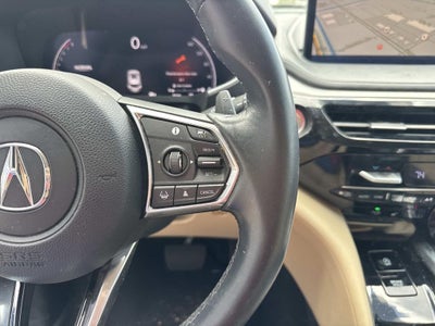 2023 Acura MDX Technology