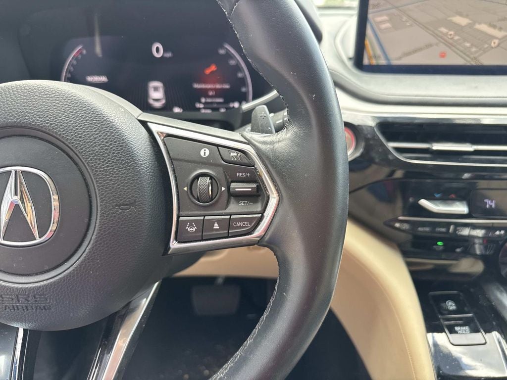 2023 Acura MDX Technology
