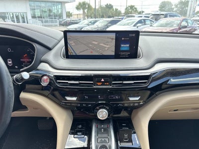 2023 Acura MDX Technology