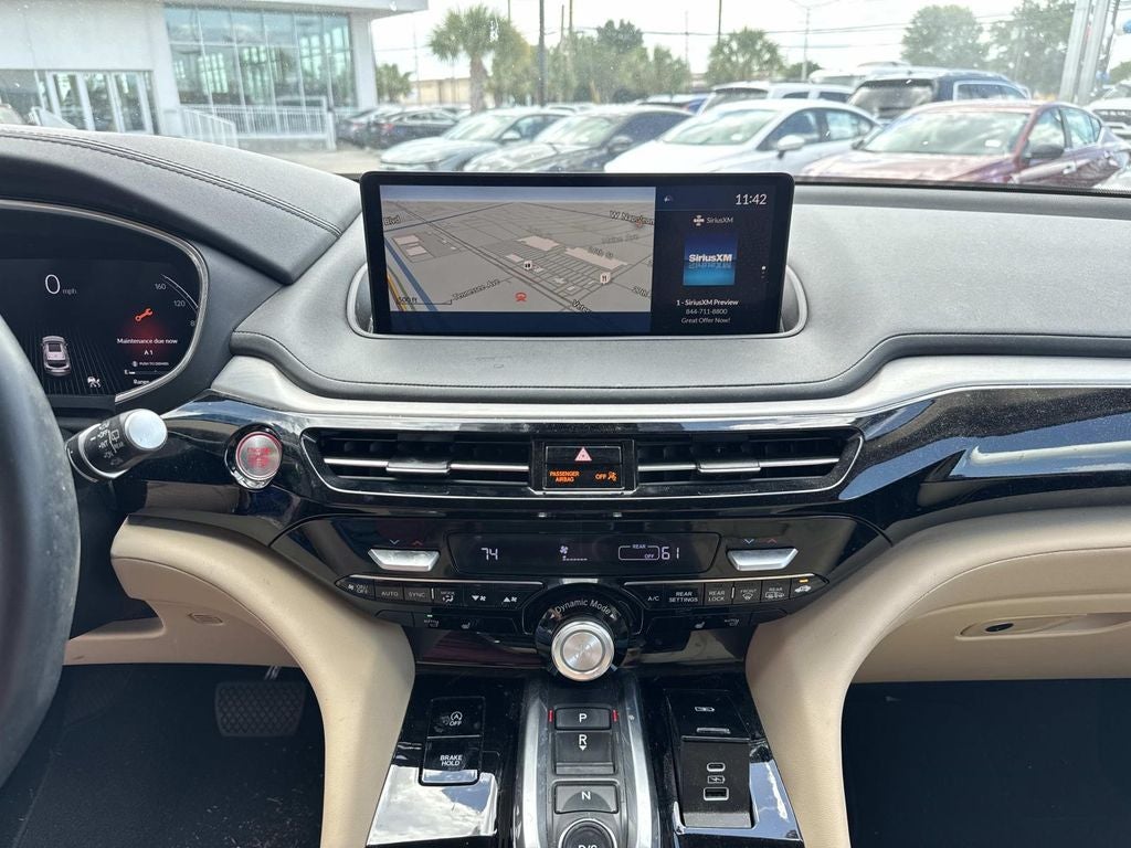 2023 Acura MDX Technology